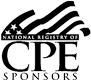 The National Registry of CPE Sponsors