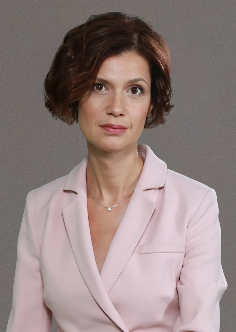Катерина Назарова