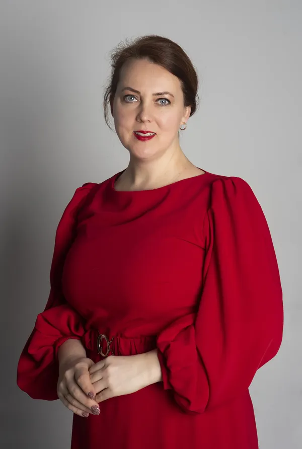 Елена Четверина