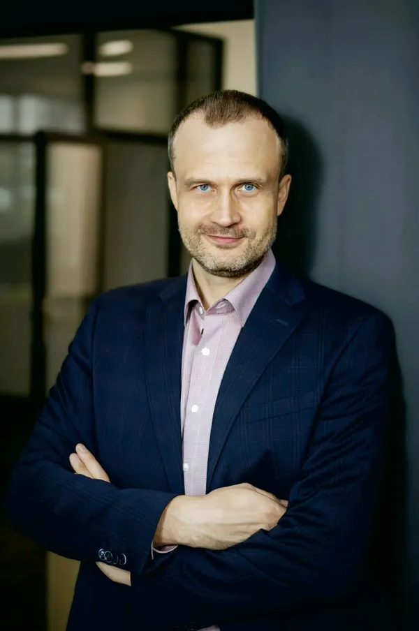 Сергей Свергун